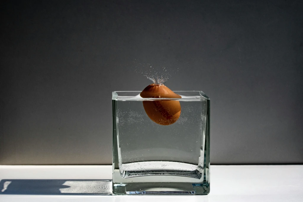 limpieza energ&eacute;tica con huevo