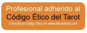 logo c&oacute;digo &eacute;tico del tarot