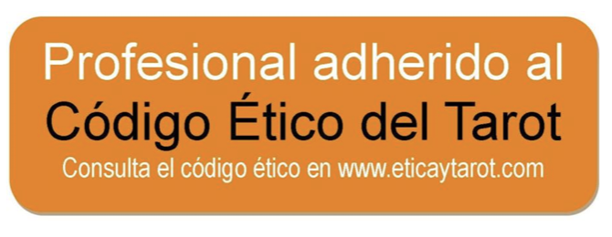 logo c&oacute;digo &eacute;tico del tarot