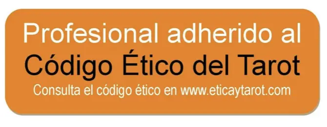 logo c&oacute;digo &eacute;tico del tarot