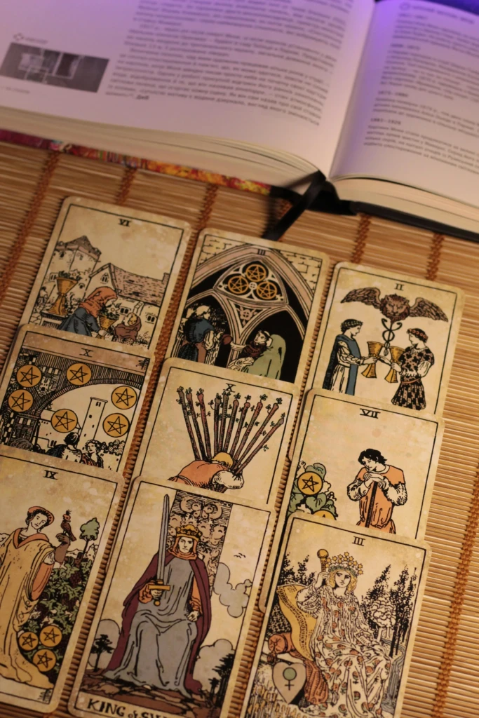 tarot online evolutivo