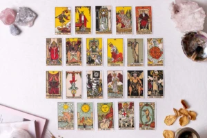 que es el tarot evolutivo